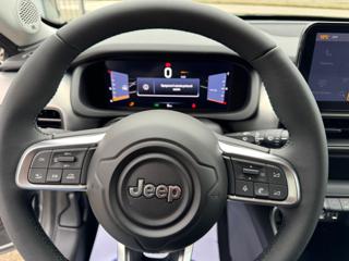 JEEP Avenger usata, con Climatizzatore