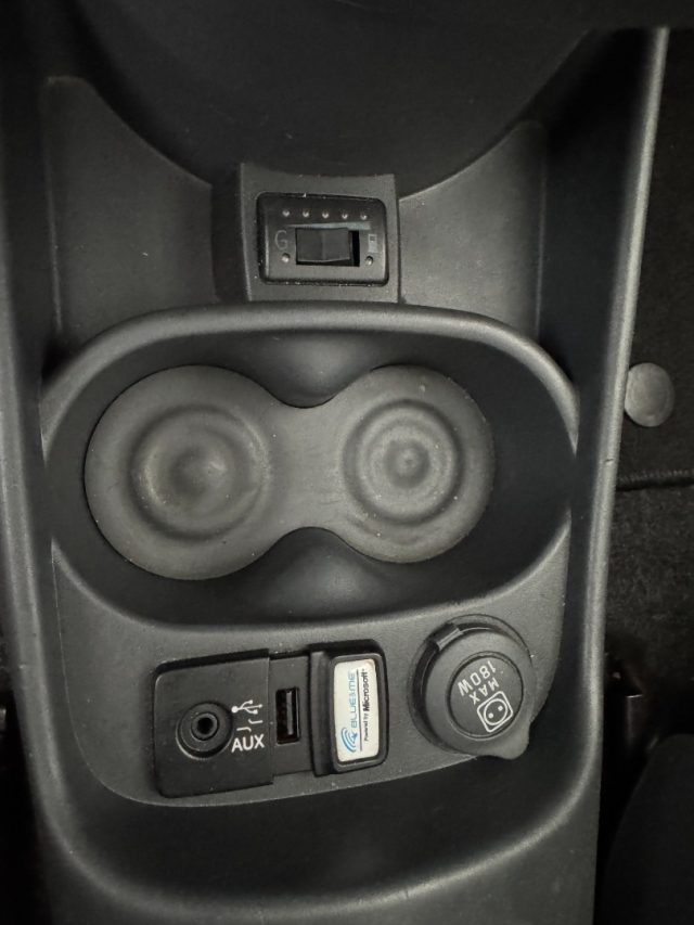 FIAT 500 usata, con Chiusura centralizzata