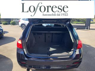 BMW 318 usata, con Fendinebbia