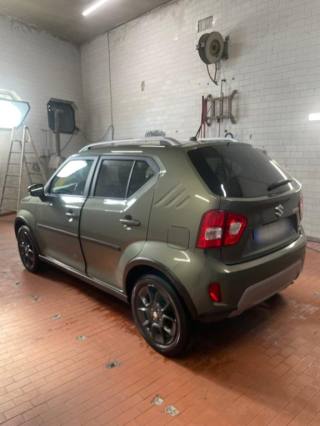 SUZUKI Ignis usata, con Airbag Passeggero