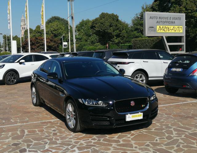 JAGUAR XE usata, con Antifurto