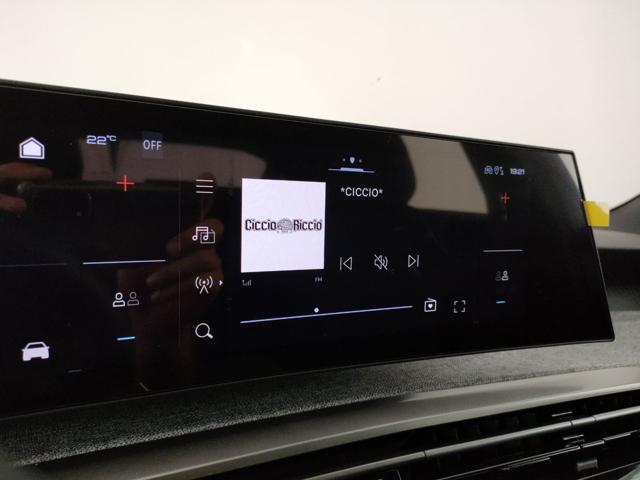 PEUGEOT 3008 usata, con ESP