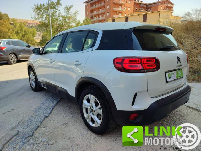 CITROEN C5 Aircross usata, con Airbag Passeggero