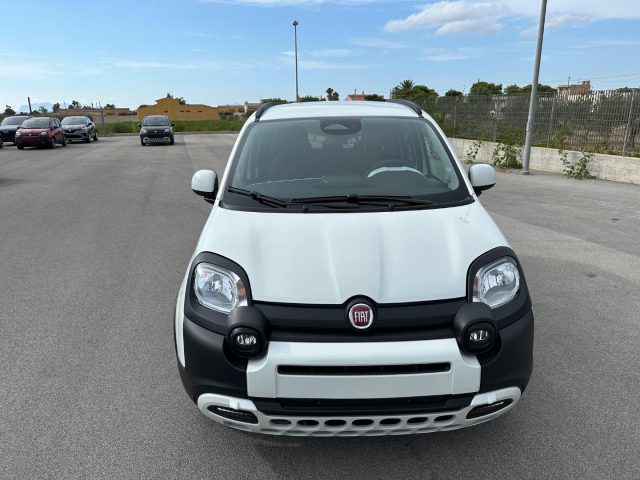 FIAT Panda Cross usata, con Airbag