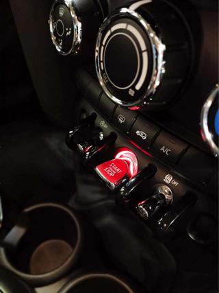 MINI One usata, con Fendinebbia