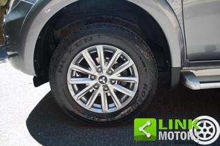 MITSUBISHI L200 usata, con ESP