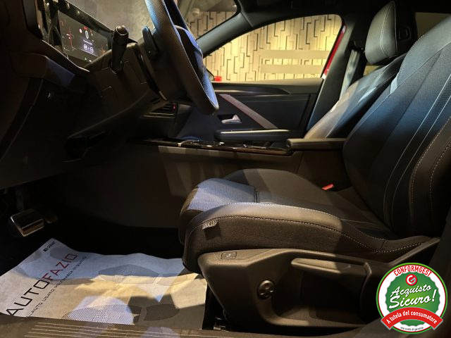 OPEL Astra usata, con Luci diurne LED