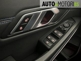 BMW 320 usata, con Touch screen