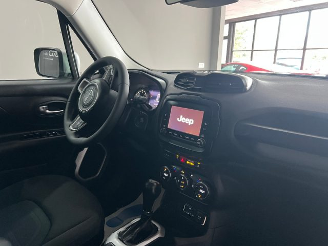 JEEP Renegade usata, con Boardcomputer