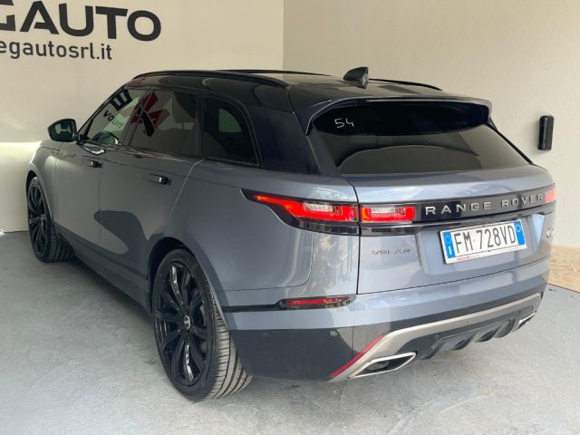 LAND ROVER Range Rover Velar usata, con Chiusura centralizzata