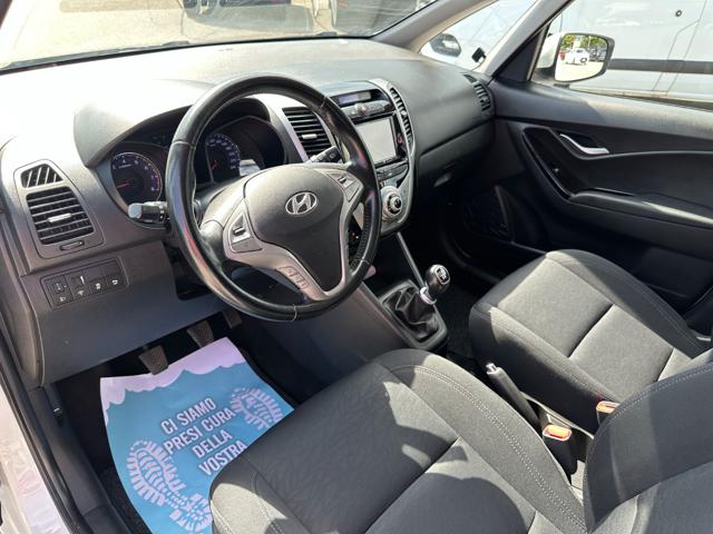 HYUNDAI iX20 usata, con Boardcomputer