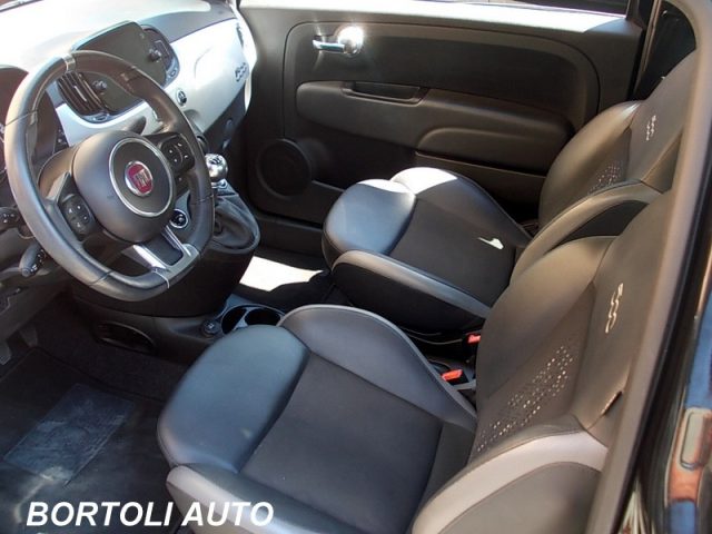 FIAT 500 usata, con Autoradio