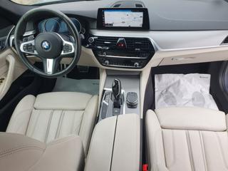 BMW 520 usata, con Fendinebbia