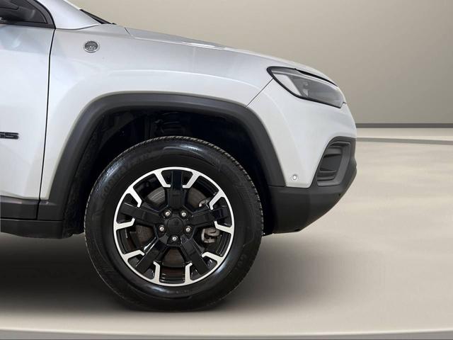 JEEP Compass usata, con Start/Stop Automatico