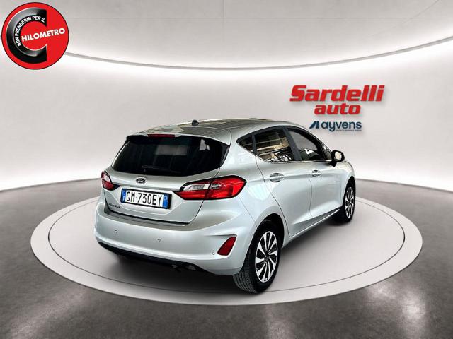 FORD Fiesta usata, con Airbag Passeggero