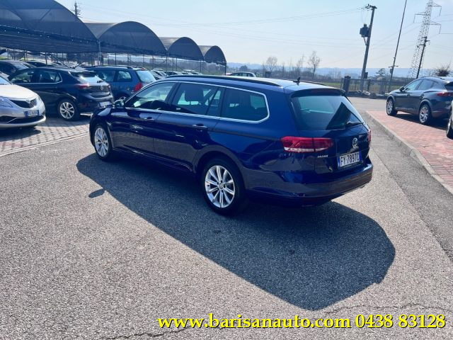 VOLKSWAGEN Passat Variant usata, con Airbag Passeggero