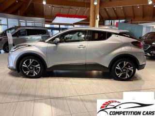 TOYOTA C-HR usata 6
