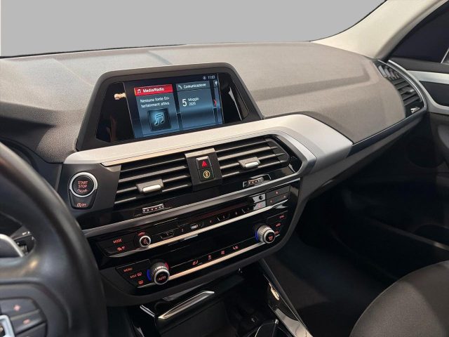 BMW X3 usata, con Climatizzatore