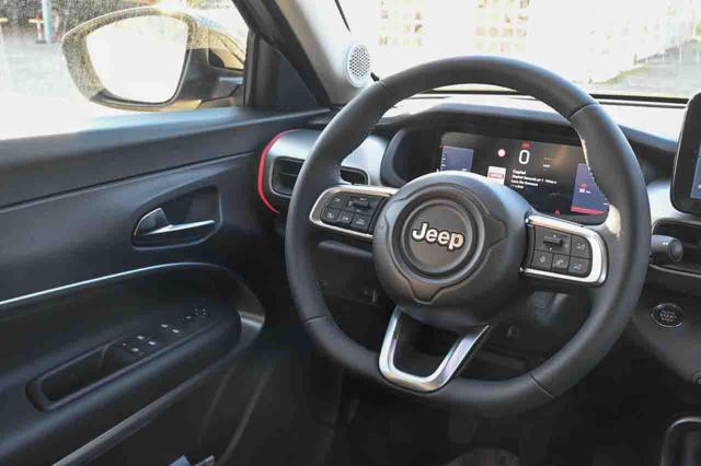 JEEP Avenger usata, con Servosterzo