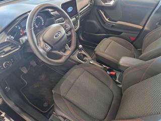 FORD Puma usata, con Cerchi in lega