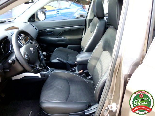 CITROEN C4 Aircross usata, con Chiusura centralizzata