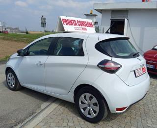 RENAULT ZOE usata, con Autoradio