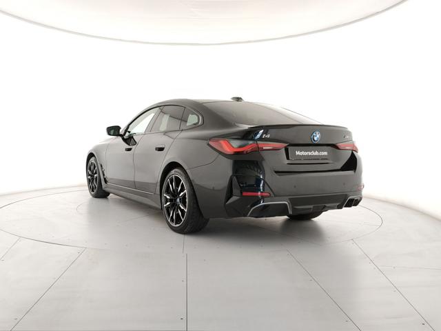 BMW i4 usata, con Airbag laterali