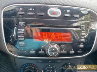 FIAT Punto usata, con Airbag testa