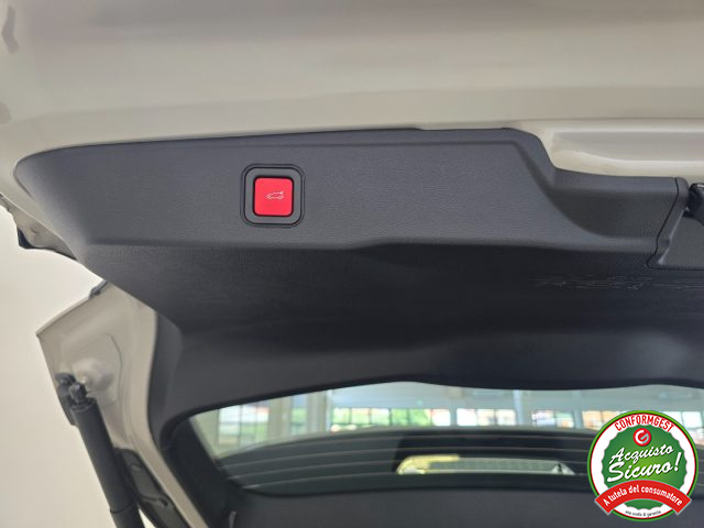 JEEP Avenger usata, con Controllo automatico clima