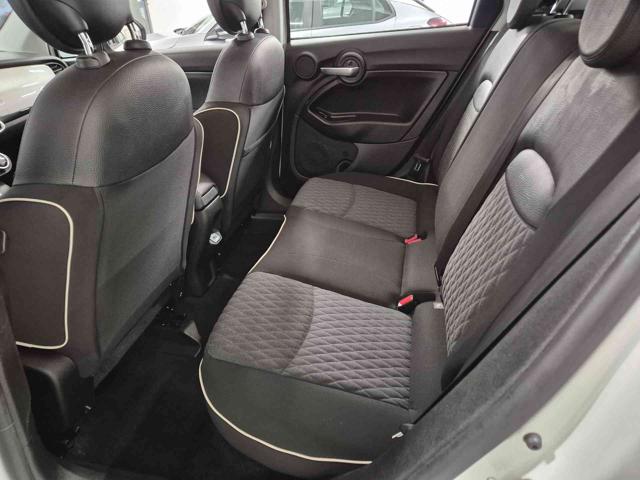 FIAT 500X usata, con Volante in pelle