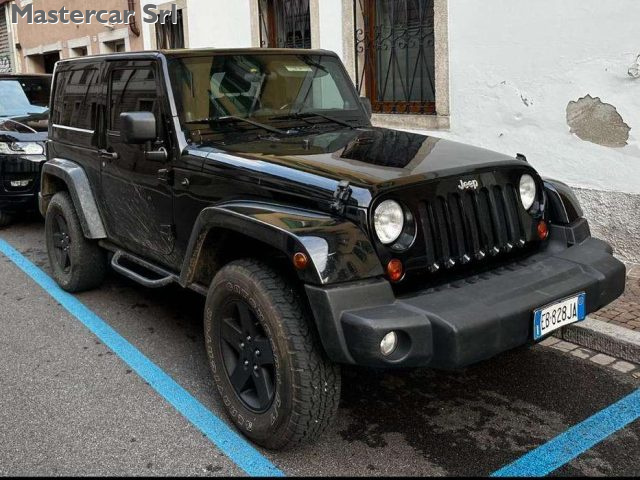 JEEP Wrangler usata, con Airbag