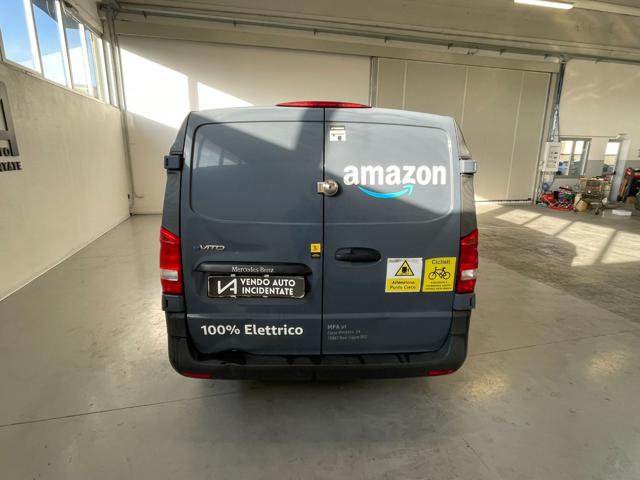 MERCEDES-BENZ eVito usata, con Chiusura centralizzata