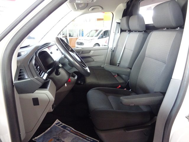 VOLKSWAGEN Transporter usata, con ESP