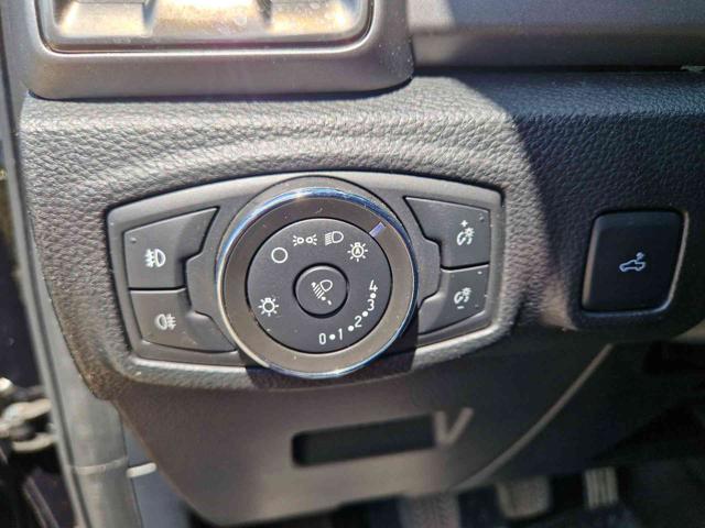 FORD Ranger usata, con Specchietti laterali elettrici