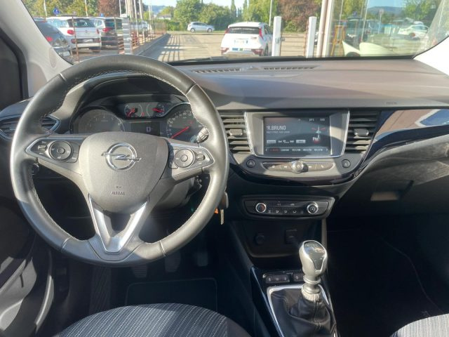 OPEL Crossland X usata, con ESP