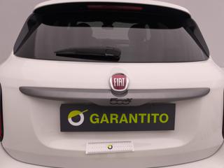 FIAT 500 usata, con Sensori di parcheggio posteriori