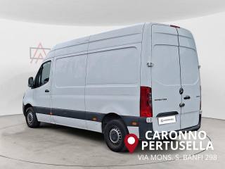 MERCEDES-BENZ Sprinter usata, con Airbag