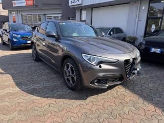 ALFA ROMEO Stelvio usata, con Airbag laterali