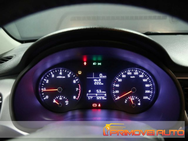 KIA Rio usata, con Sensore di luce