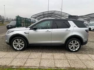 LAND ROVER Discovery Sport usata, con Cerchi in lega