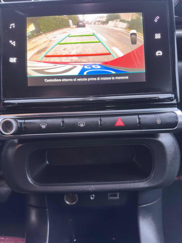 CITROEN C3 usata, con Sedile posteriore sdoppiato