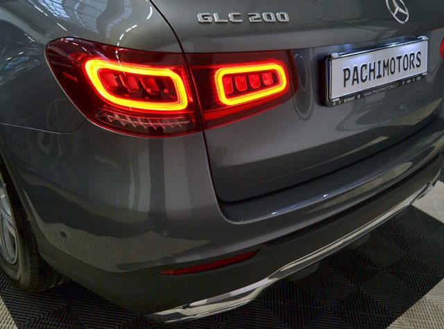 MERCEDES-BENZ GLC 200 usata, con Vetri oscurati