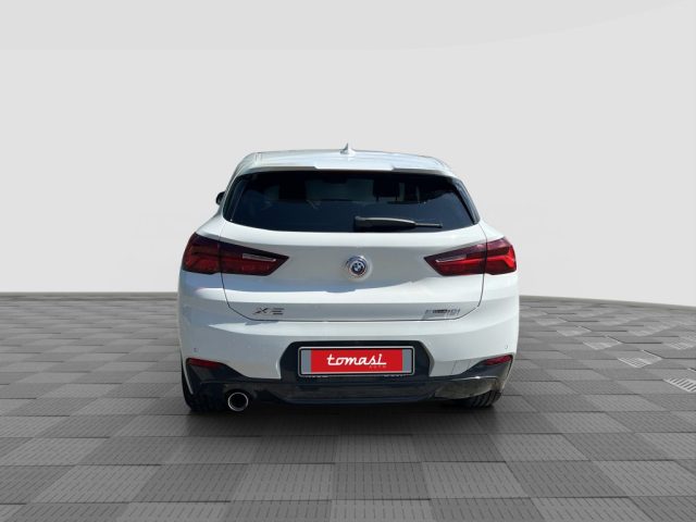 BMW X2 usata 7
