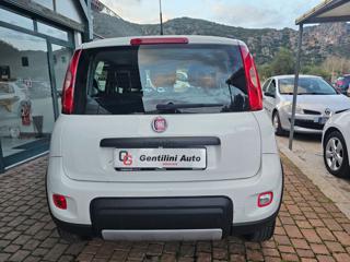 FIAT Panda usata, con Climatizzatore
