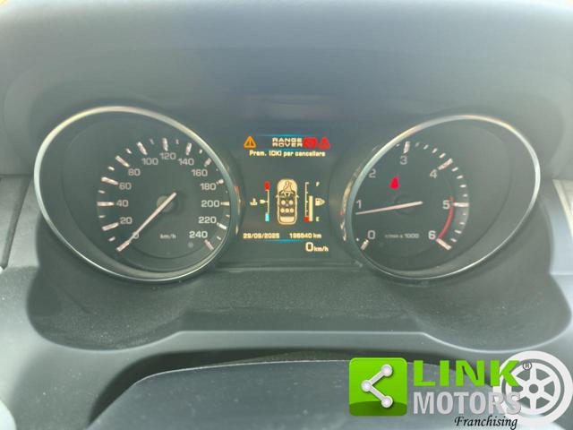 LAND ROVER Range Rover Evoque usata, con Controllo trazione