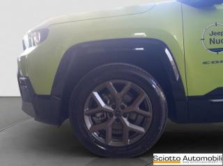 JEEP Compass usata, con Bracciolo