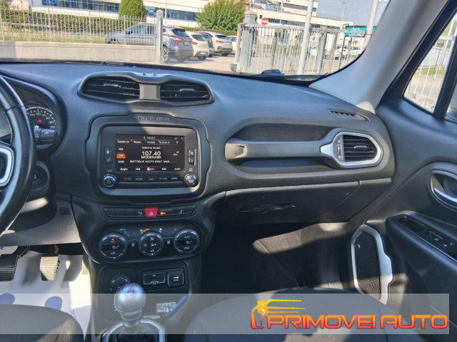 JEEP Renegade usata, con Portapacchi