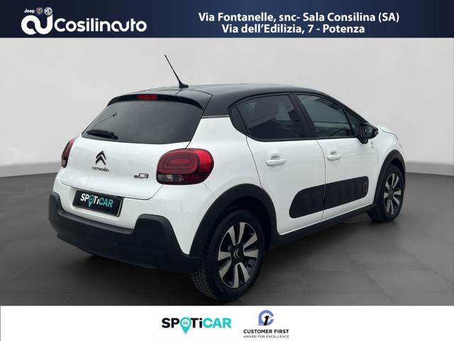 CITROEN C3 usata, con Alzacristalli elettrici