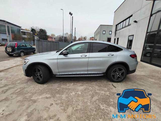 MERCEDES-BENZ GLC 220 usata, con Airbag