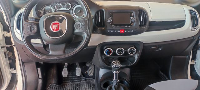 FIAT 500L usata, con Immobilizzatore elettronico